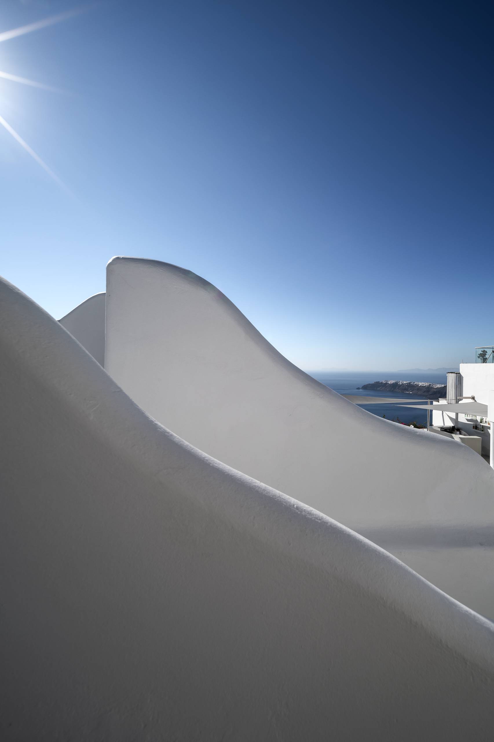 Hotel Kasimatis by La Perla, Griechenland, Imerovigli. Großes 2